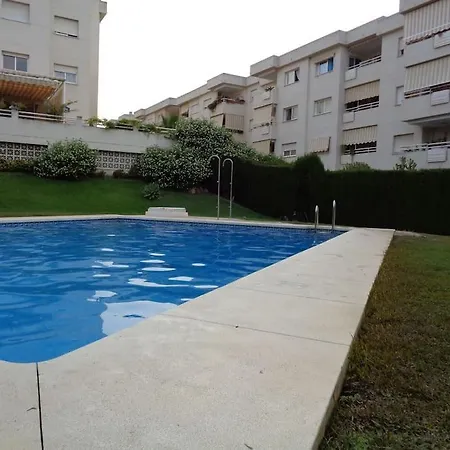 Apto 5 Minutos Centro Piscina Parking Torremolinos Exterior foto