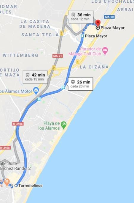 Apartamento Apto 5 Minutos Centro Piscina Parking