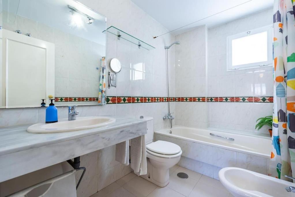 Apartamento Apto 5 Minutos Centro Piscina Parking